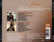 Load image into Gallery viewer, Dion (3) : Inside Job / Only Jesus (CD, Album, Comp)
