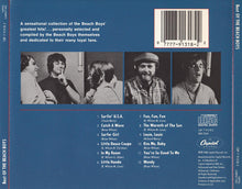 Load image into Gallery viewer, The Beach Boys : Best Of The Beach Boys (CD, Comp, RE)