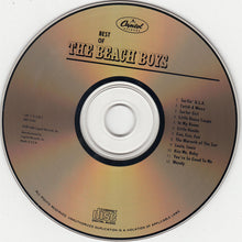 Load image into Gallery viewer, The Beach Boys : Best Of The Beach Boys (CD, Comp, RE)