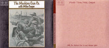 Load image into Gallery viewer, Mike Cooper With The Machine Gun Co. And Michael Gibbs / The Machine Gun Co. With Mike Cooper : Places I Know / The Machine Gun Co. With Mike Cooper (CD, Comp, RE)