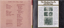 Load image into Gallery viewer, Mike Cooper With The Machine Gun Co. And Michael Gibbs / The Machine Gun Co. With Mike Cooper : Places I Know / The Machine Gun Co. With Mike Cooper (CD, Comp, RE)