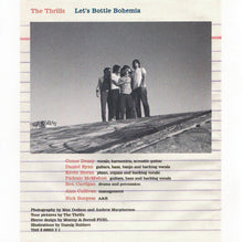 Load image into Gallery viewer, The Thrills : Let's Bottle Bohemia (CD, Album)
