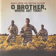Load image into Gallery viewer, Various : O Brother, Where Art Thou? (Music From The Motion Picture) (CD, Album, Uni)