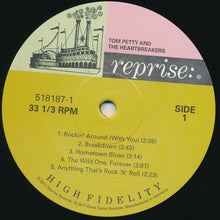 Load image into Gallery viewer, Tom Petty And The Heartbreakers : Tom Petty And The Heartbreakers (LP, Album, RE, RM, 180)