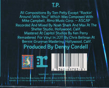 Load image into Gallery viewer, Tom Petty And The Heartbreakers : Tom Petty And The Heartbreakers (LP, Album, RE, RM, 180)