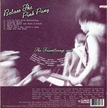 Load image into Gallery viewer, The Fauntleroys : Below The Pink Pony (CD, EP)
