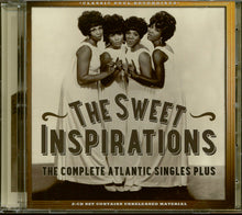Load image into Gallery viewer, The Sweet Inspirations : The Complete Atlantic Singles Plus (2xCD, Comp, RM)