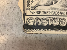 Load image into Gallery viewer, Hub City Movers at Cactus Club (Poster)
