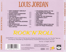 Load image into Gallery viewer, Louis Jordan : Rock 'n' Roll (CD, Comp)