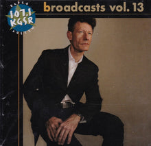 Load image into Gallery viewer, Various : Broadcasts Vol. 13 (2xCD, Ltd)