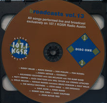 Load image into Gallery viewer, Various : Broadcasts Vol. 13 (2xCD, Ltd)