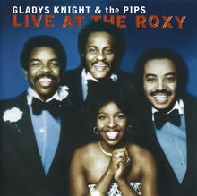 Load image into Gallery viewer, Gladys Knight And The Pips : Live At The Roxy (CD, Album, SBM)
