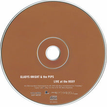 Load image into Gallery viewer, Gladys Knight And The Pips : Live At The Roxy (CD, Album, SBM)
