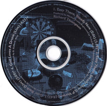 Load image into Gallery viewer, Richard Thompson : Easy There, Steady Now (CD, Single, Promo)