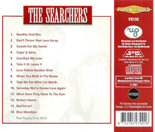 Load image into Gallery viewer, The Searchers* : The Searchers (CD, Album, RE)