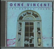 Load image into Gallery viewer, Gene Vincent : The Buddah Years (CD, Comp, RM)