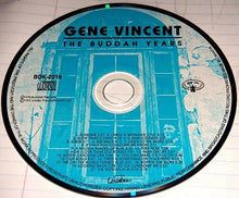 Load image into Gallery viewer, Gene Vincent : The Buddah Years (CD, Comp, RM)