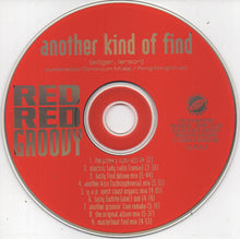 Load image into Gallery viewer, Red Red Groovy : Another Kind Of Find (CD, Maxi)