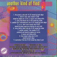 Load image into Gallery viewer, Red Red Groovy : Another Kind Of Find (CD, Maxi)
