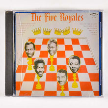 Load image into Gallery viewer, The 5 Royales : The "5" Royales (CD, RE)