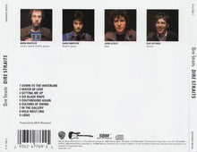 Load image into Gallery viewer, Dire Straits : Dire Straits (CD, Album, RE, RM, SBM)