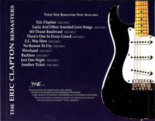 Load image into Gallery viewer, Eric Clapton : No Reason To Cry (CD, Album, RE, RM, UML)