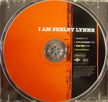 Load image into Gallery viewer, Shelby Lynne : I Am Shelby Lynne (CD, Promo, Smplr)