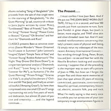 Load image into Gallery viewer, Joan Baez : Classics Volume 8 (CD, Comp, Club)