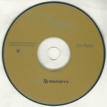 Load image into Gallery viewer, Van Halen : Van Halen II (HDCD, Album, RE, RM, RP)