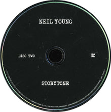 Load image into Gallery viewer, Neil Young : Storytone (2xCD, Album, Dlx)
