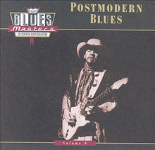 Load image into Gallery viewer, Various : Blues Masters, Volume 9: Postmodern Blues (CD, Comp, RE, RM)