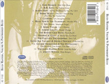 Load image into Gallery viewer, Various : Blues Masters, Volume 9: Postmodern Blues (CD, Comp, RE, RM)