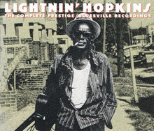 Load image into Gallery viewer, Lightnin' Hopkins : The Complete Prestige / Bluesville Recordings (7xCD, Comp + Box)
