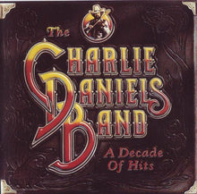 Load image into Gallery viewer, The Charlie Daniels Band : A Decade Of Hits (CD, Comp, RE, RM, RP)