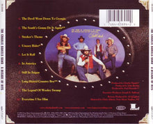 Load image into Gallery viewer, The Charlie Daniels Band : A Decade Of Hits (CD, Comp, RE, RM, RP)