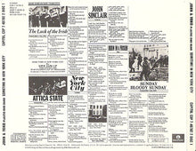 Load image into Gallery viewer, John & Yoko* / Plastic Ono Band* : Some Time In New York City (2xCD, Album, RE, Cap)
