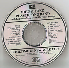 Load image into Gallery viewer, John & Yoko* / Plastic Ono Band* : Some Time In New York City (2xCD, Album, RE, Cap)