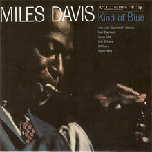 Load image into Gallery viewer, Miles Davis : Kind Of Blue (CD, Album, RE, RM)