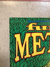Load image into Gallery viewer, Funky Meters at The Fillmore - 1995 (Poster)