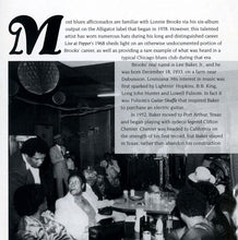 Load image into Gallery viewer, Lonnie Brooks : Live At Pepper's, 1968 (CD, Album, RE, RM)