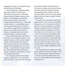 Load image into Gallery viewer, Lonnie Brooks : Live At Pepper's, 1968 (CD, Album, RE, RM)