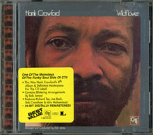 Load image into Gallery viewer, Hank Crawford : Wildflower (CD, Album, RE)