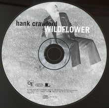Load image into Gallery viewer, Hank Crawford : Wildflower (CD, Album, RE)