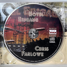Load image into Gallery viewer, Chris Farlowe : Hotel Eingang (CD, Album, Dig)