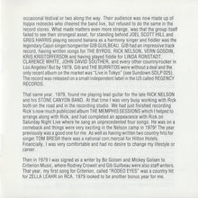 Load image into Gallery viewer, The Flying Burrito Brothers* : Hollywood Nights 1979-82 (CD, Album)