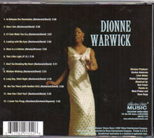 Load image into Gallery viewer, Dionne Warwick : Here I Am (CD, Album, RE)