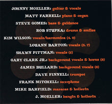 Load image into Gallery viewer, Johnny Moeller : BlooGaLoo! (CD, Album)