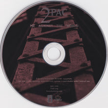 Load image into Gallery viewer, 2Pac : Me Against The World (CD, Album, RE)