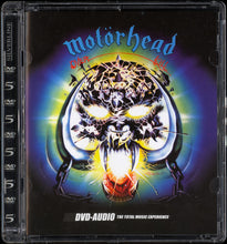 Load image into Gallery viewer, Motörhead : Overkill (DVD-A, Album, Multichannel, Dol)
