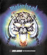 Load image into Gallery viewer, Motörhead : Overkill (DVD-A, Album, Multichannel, Dol)